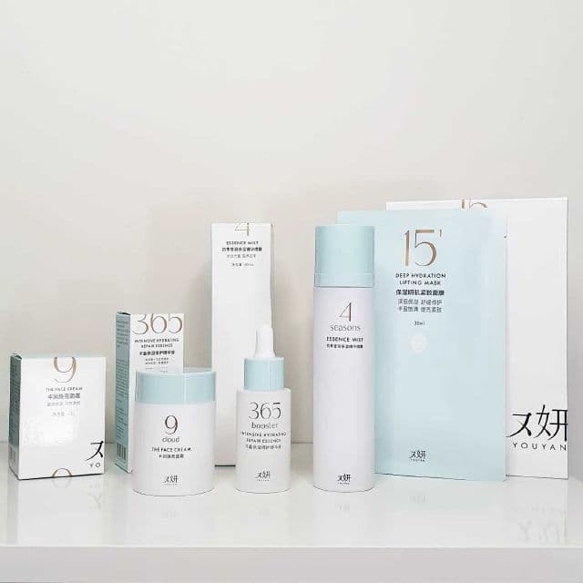 YOUYAN 4 Seasons Essence Mist review photo by bestformyskin101