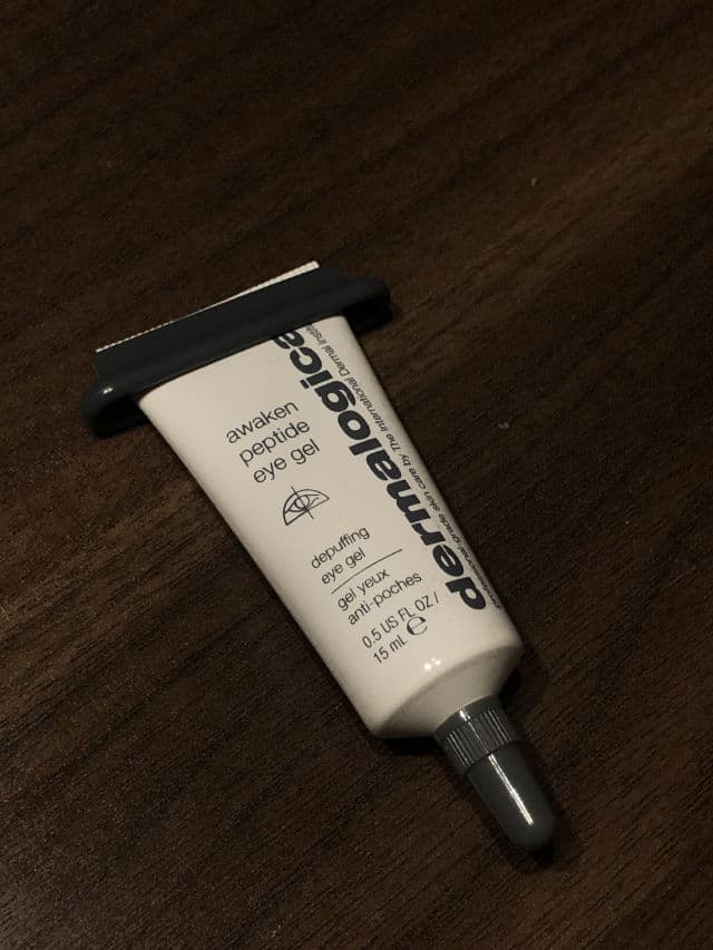 Dermalogica Awaken Peptide Eye Gel review photo by Bethina