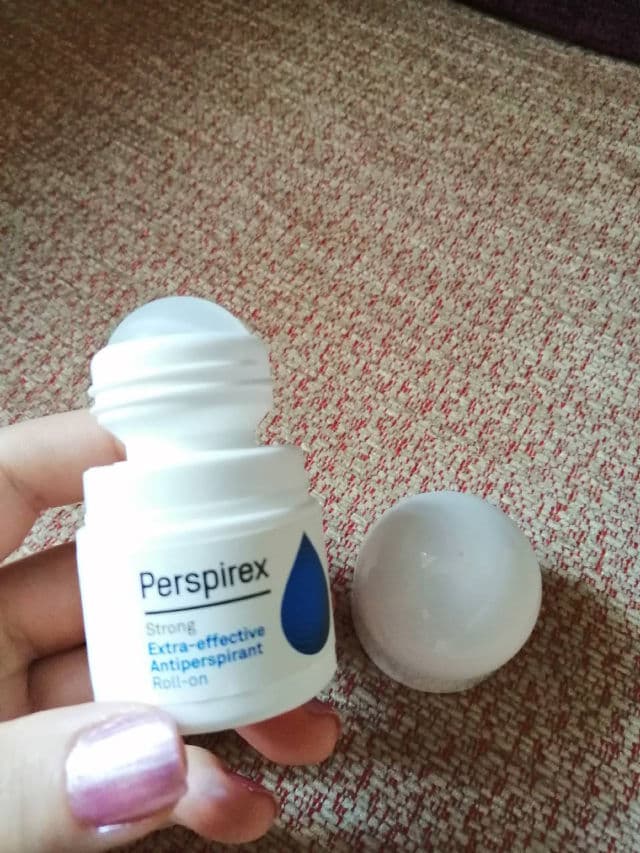 Perspirex Original Antiperspirant Roll-on Deodorant review photo by ViviLK