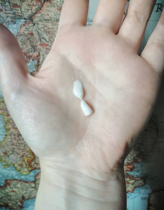 ESFOLIO 3HA Clear Cleansing Foam review photo by ViviLK