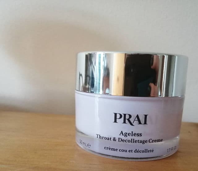 Prai Ageless Throat & Decolletage Creme review photo by ViviLK