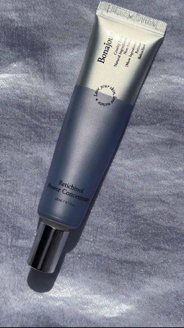 Bonajour Retichinol Power Concentrate review photo by tercaskin