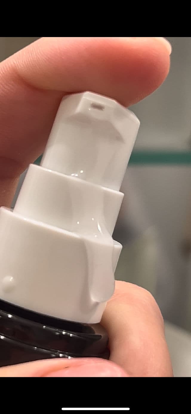 XYCOS Cica Green Serum review photo by tercaskin