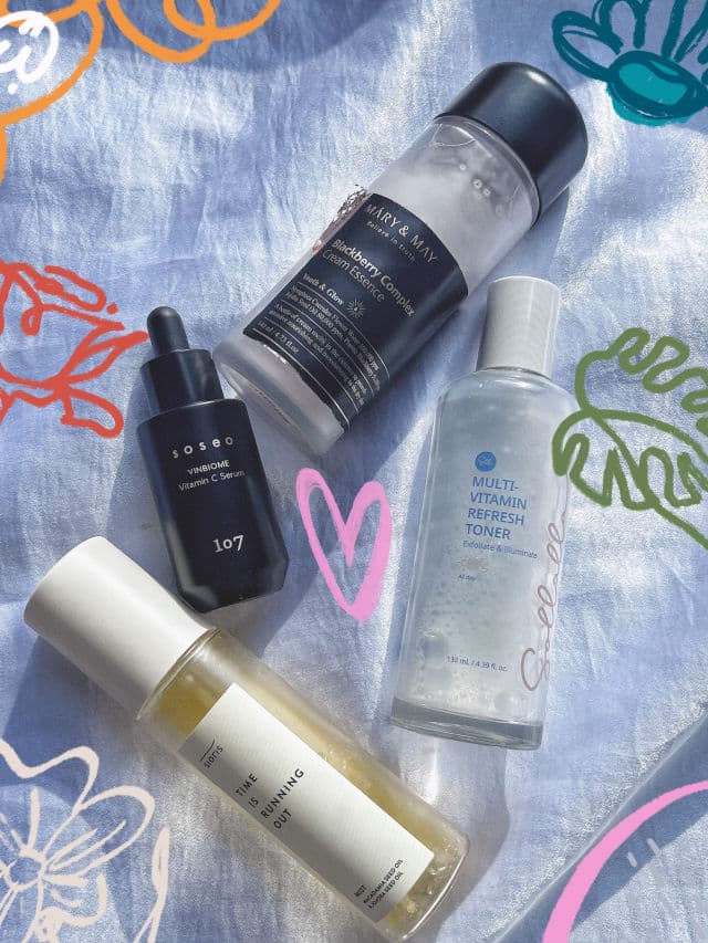 107 Soseo Vinbiome Vitamin C Serum review photo by tercaskin