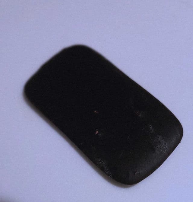 SheaMoisture African Black Soap Acne-Prone Face & Body Bar review photo by ScientificSelfcare