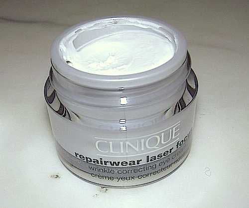 Clinique Repairwear Laser Focus™ Wrinkle Correcting Eye Cream review photo by ctruth
