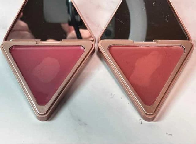 LYS Beauty Higher Standard Satin Matte Cream Blush review photo by ctruth