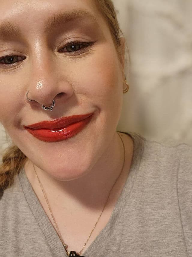 Dior 100 Nude Look review photo by ctruth