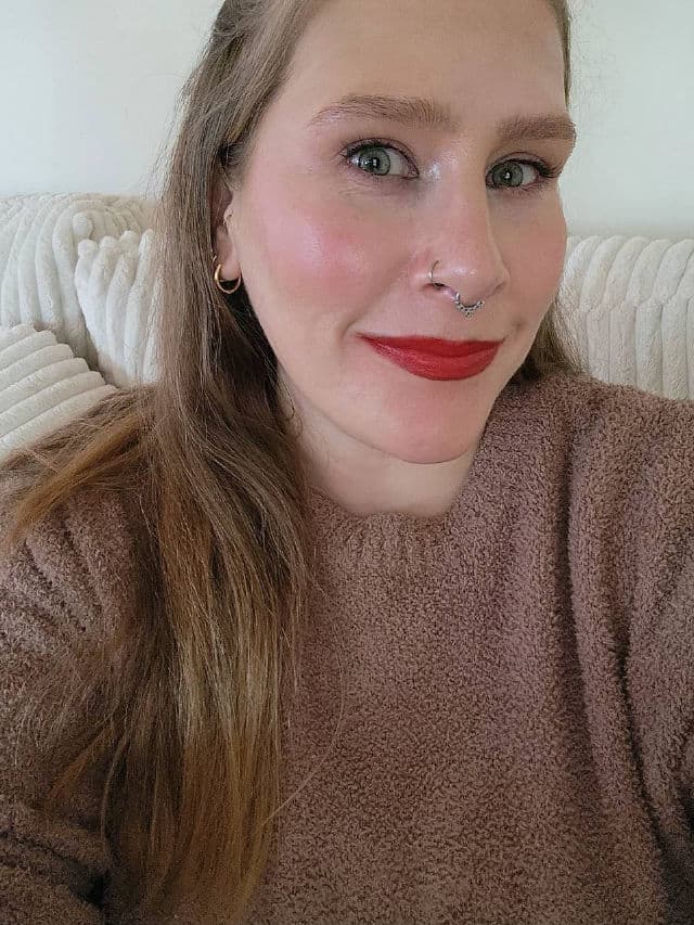 Dior 100 Nude Look review photo by ctruth