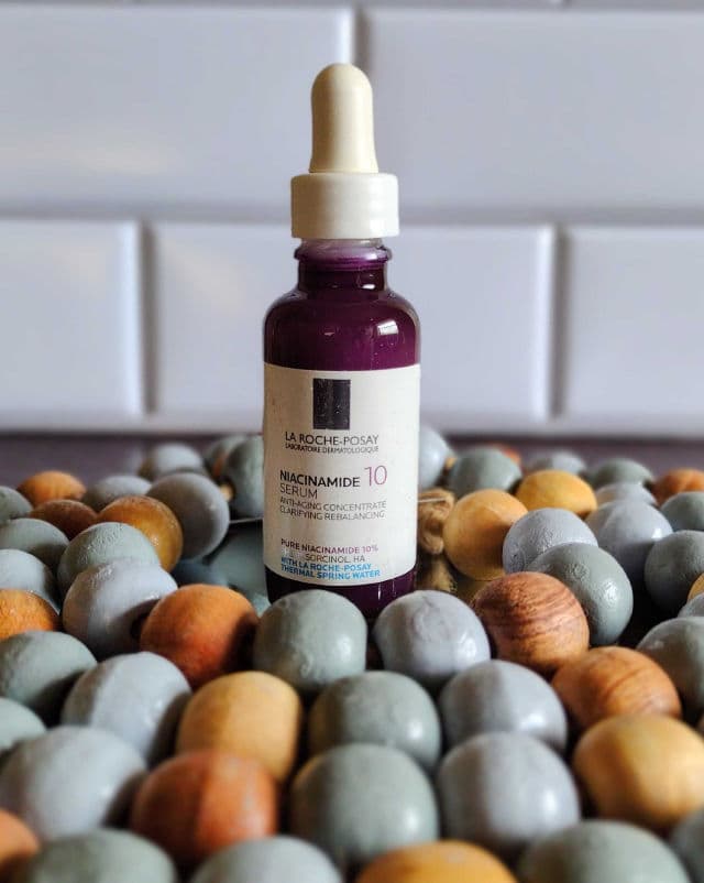 La Roche-Posay Pure Niacinamide 10 Serum review photo by vgoodwin93