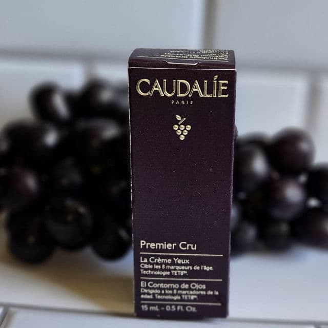 Caudalie Paris Premier Cru the Eye Cream review photo by vgoodwin93