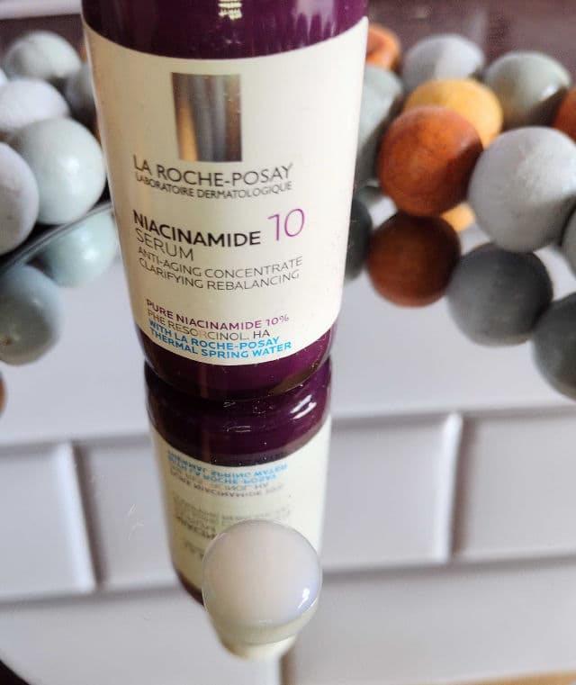 La Roche-Posay Pure Niacinamide 10 Serum review photo by vgoodwin93