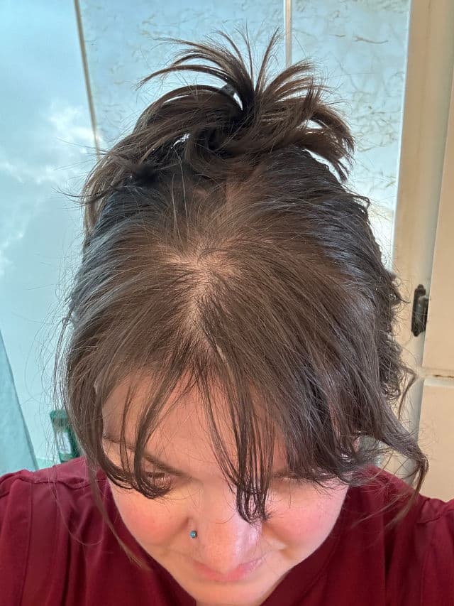 JVN Hair Pre-Wash Scalp Oil review photo by RavenA