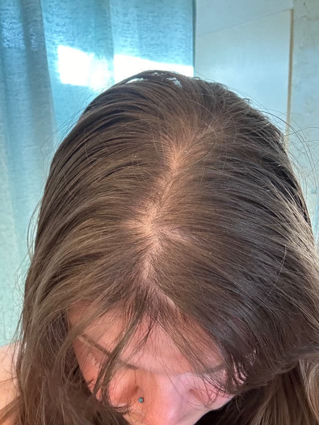 JVN Hair Pre-Wash Scalp Oil review photo by RavenA