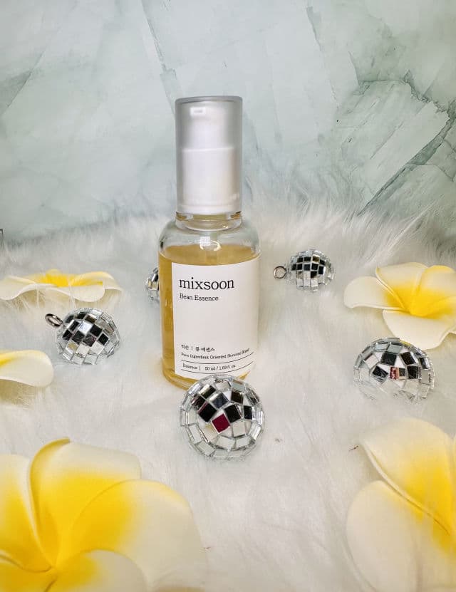 MIXSOON Bean Essence review photo by Juhcoelho91