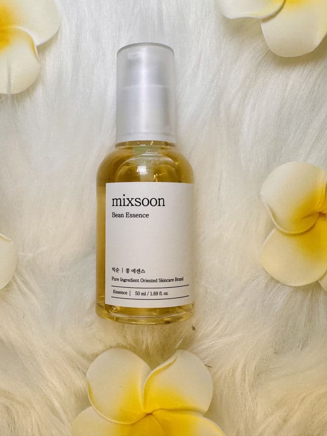 MIXSOON Bean Essence review photo by Juhcoelho91