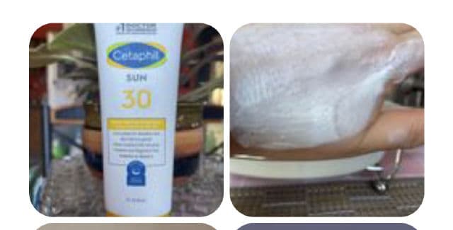 Cetaphil Sheer Mineral Sunscreen Broad Spectrum SPF 30 review photo by Tinoko