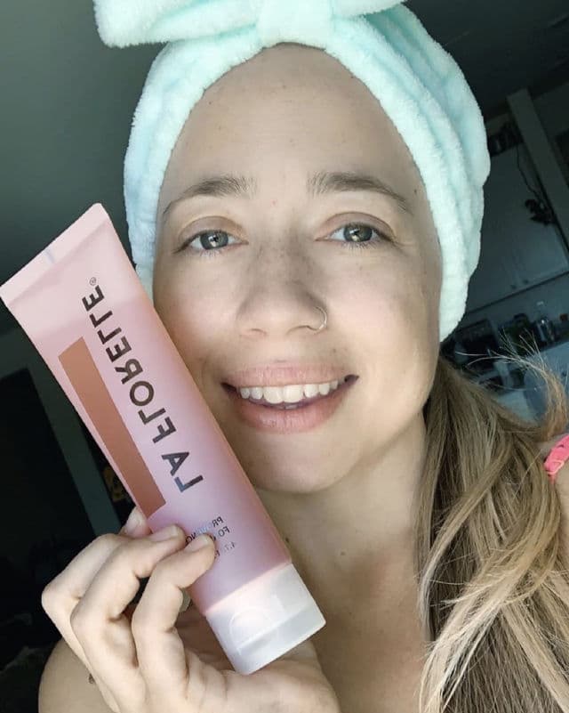 La Florelle Provence Rose Foam Cleanser review photo by PickyyPhat