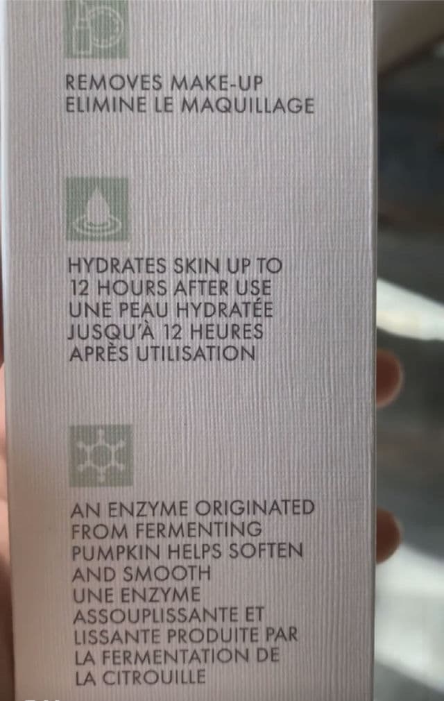 Eve Lom Foaming Cream Cleanser review photo by PickyyPhat