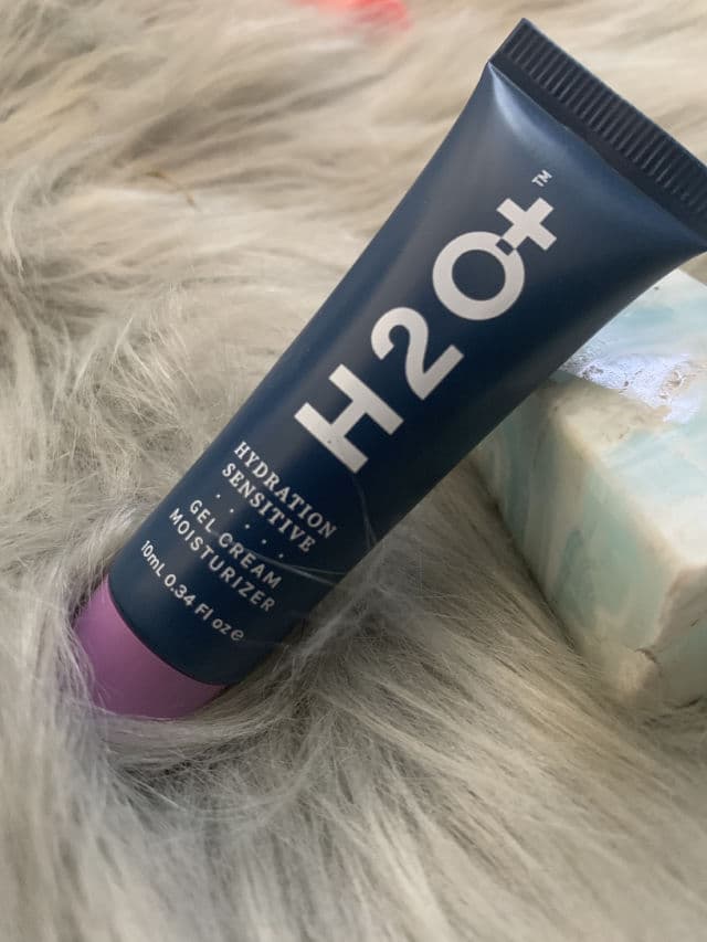 H2O+ Beauty Hydration Sensitive Gel Cream Moisturizer review photo by PickyyPhat