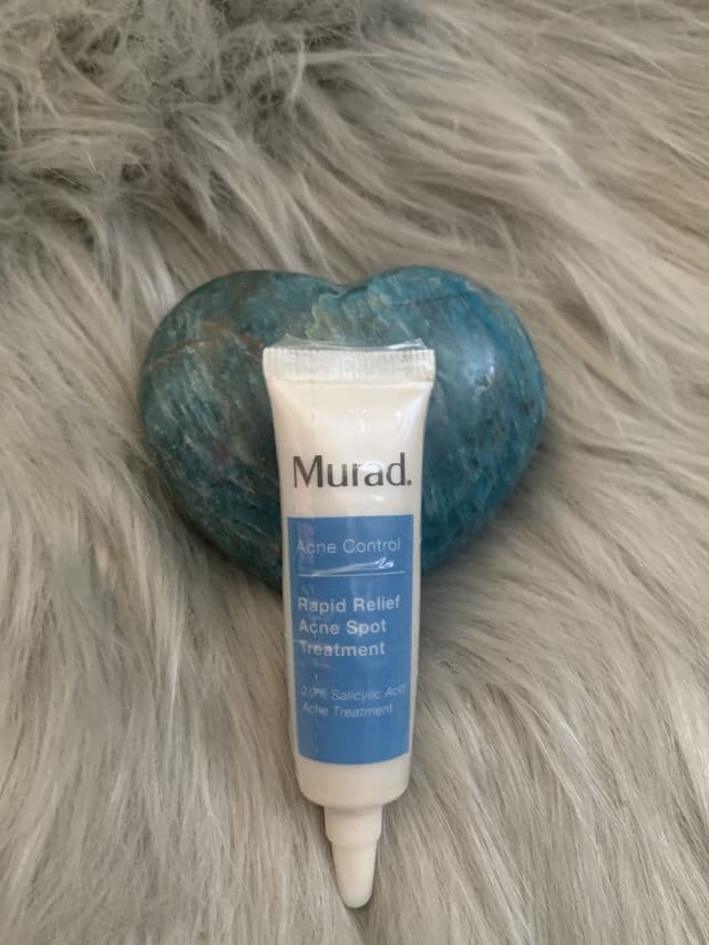 Murad Rapid Relief Acne Spot Treatment review photo by PickyyPhat