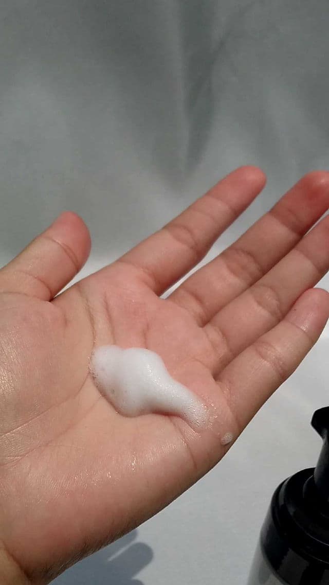 BENTON Honest Scalp Nourishing Tonic Ampoule review photo by mellyndafridaf