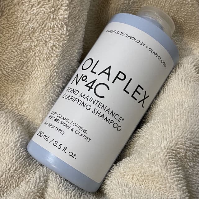 Olaplex No. 4C Bond Maintenance Clarifying Shampoo review photo by LaurelMailCall