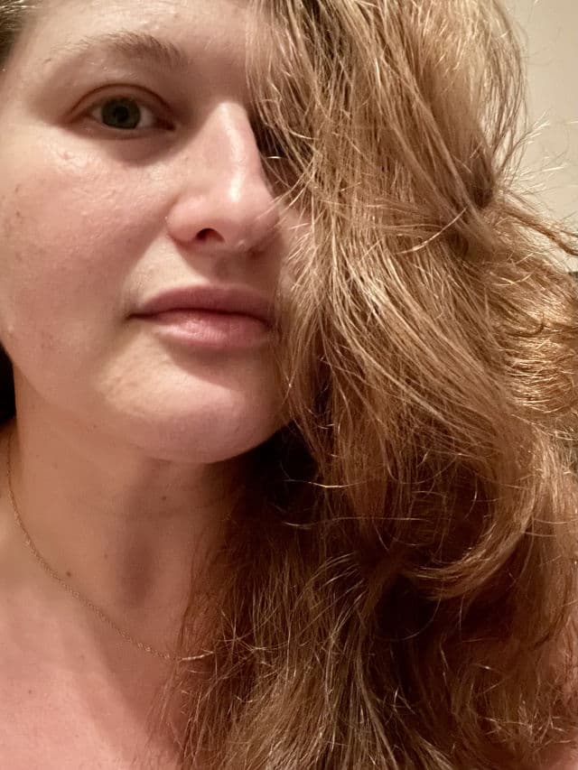 Olaplex No. 4C Bond Maintenance Clarifying Shampoo review photo by LaurelMailCall