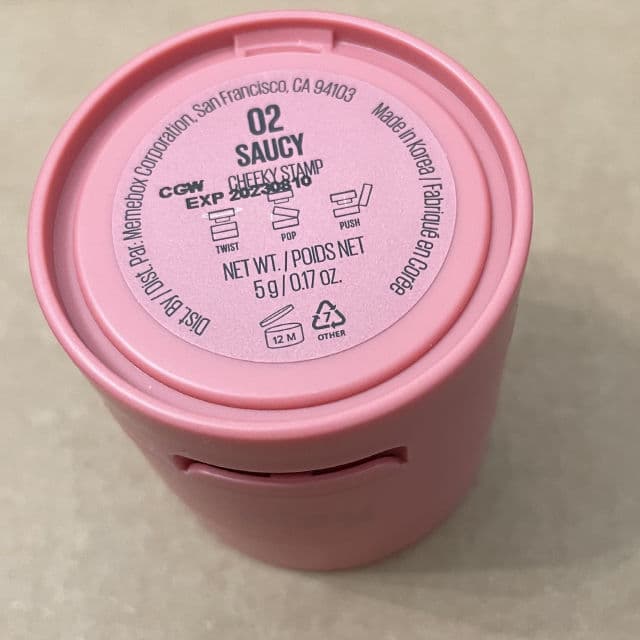 Kaja Saucy review photo by LaurelMailCall