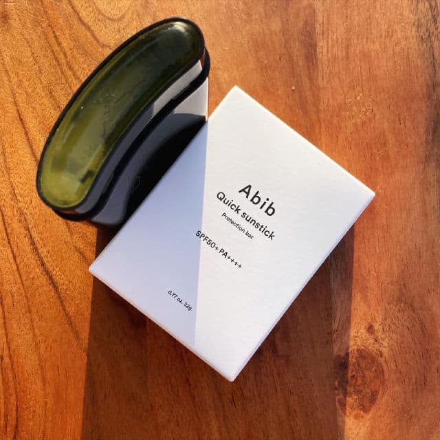 Quick Sunstick Protection Bar SPF50+ PA++++ product review