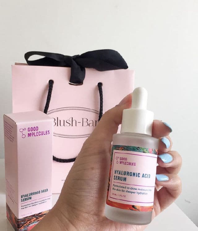 Good Molecules Hyaluronic Acid Serum review photo by cvmila