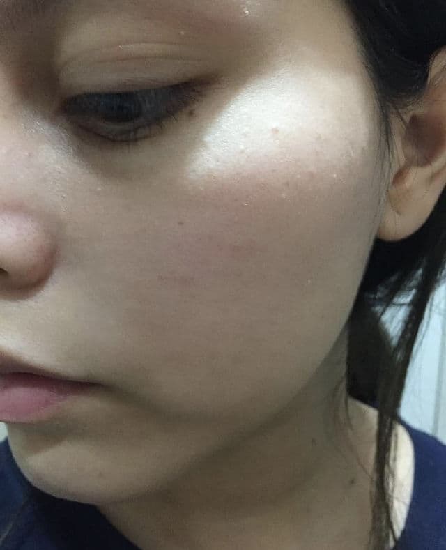 Good Molecules Hyaluronic Acid Serum review photo by cvmila