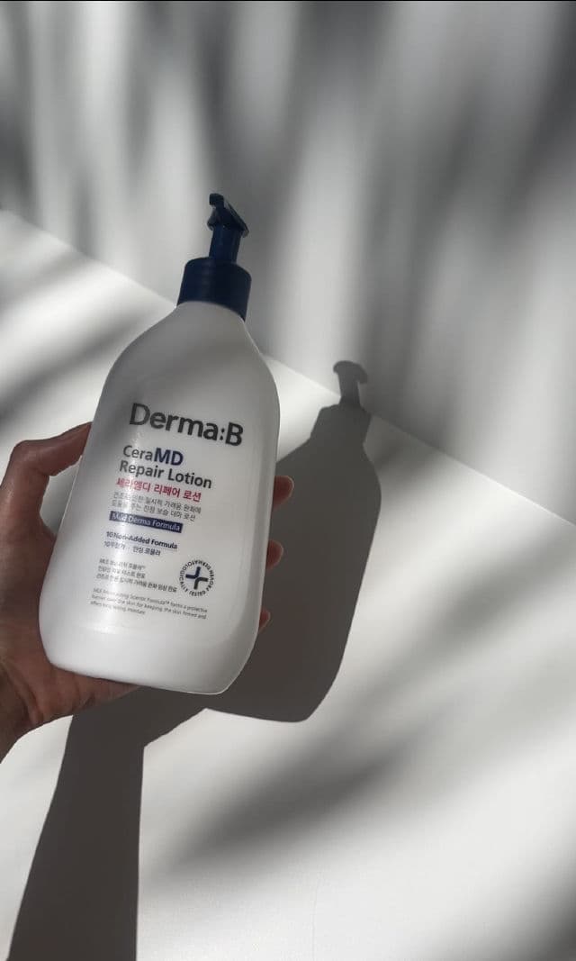 Derma B CeraMD Repair Lotion review photo by hellosc22