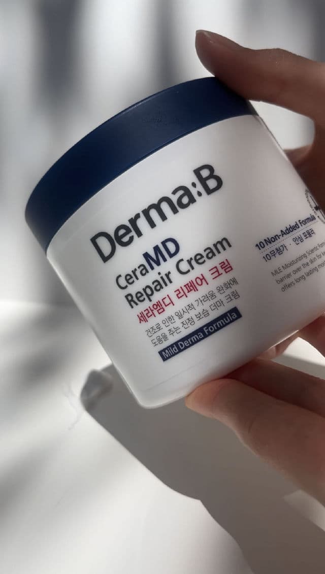 Derma B CeraMD Repair Cream review photo by hellosc22