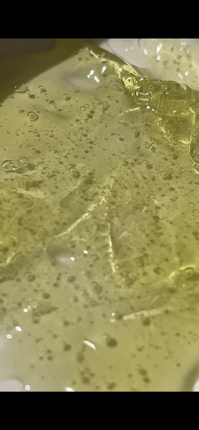 I'M FROM Mugwort Gel Cleanser review photo by hellosc22