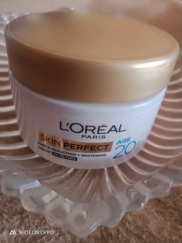 L'Oreal Paris Skin Cream review photo by Hanaya