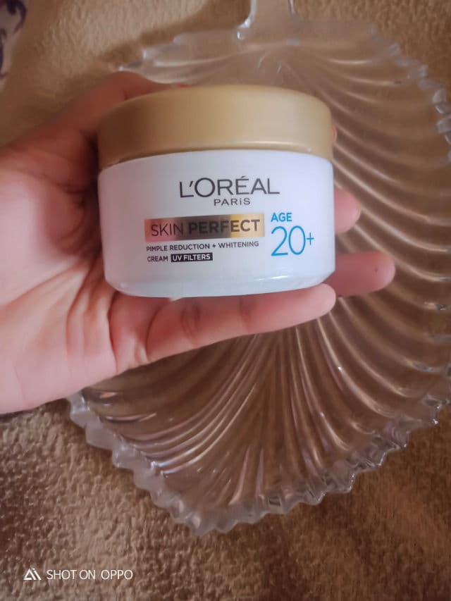L'Oreal Paris Skin Cream review photo by Hanaya