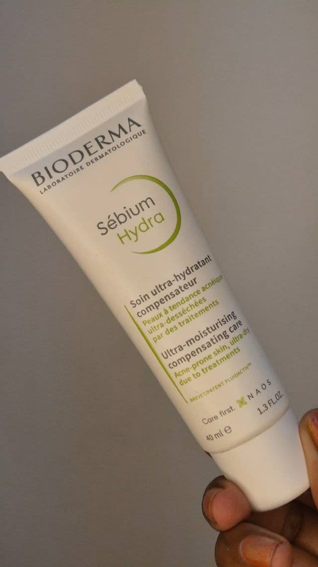 Bioderma Sebium Hydra review photo by OLLY