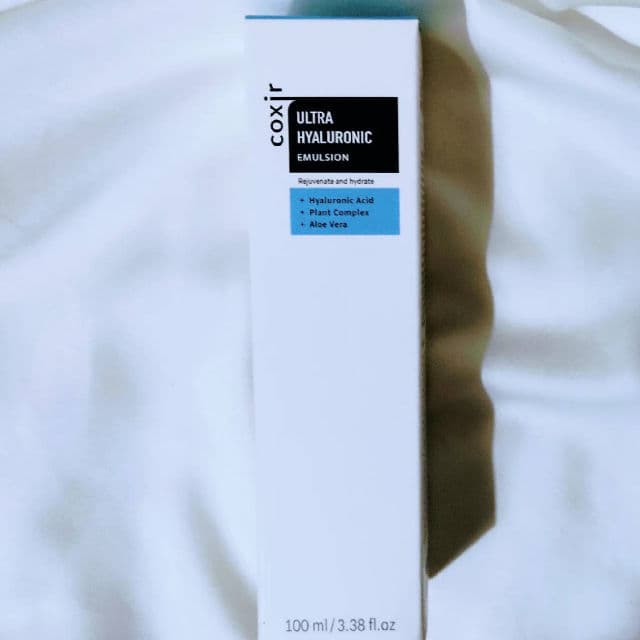 Coxir Ultra Hyaluronic Emulsion review photo by Elyesse2