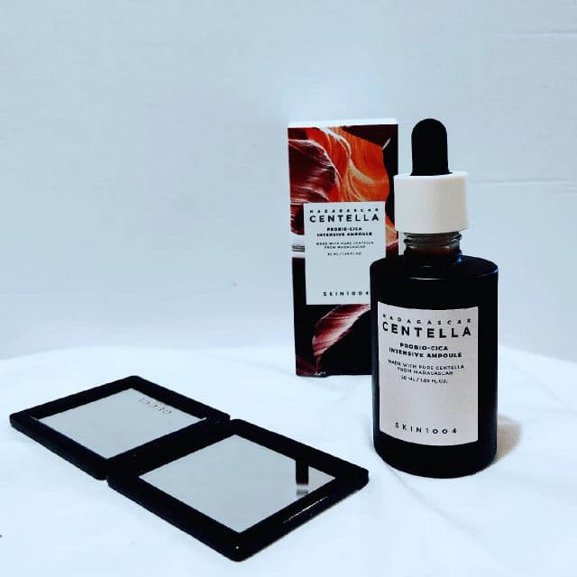 SKIN1004 Madagascar Centella Probio-Cica Intensive Ampoule review photo by Elyesse2