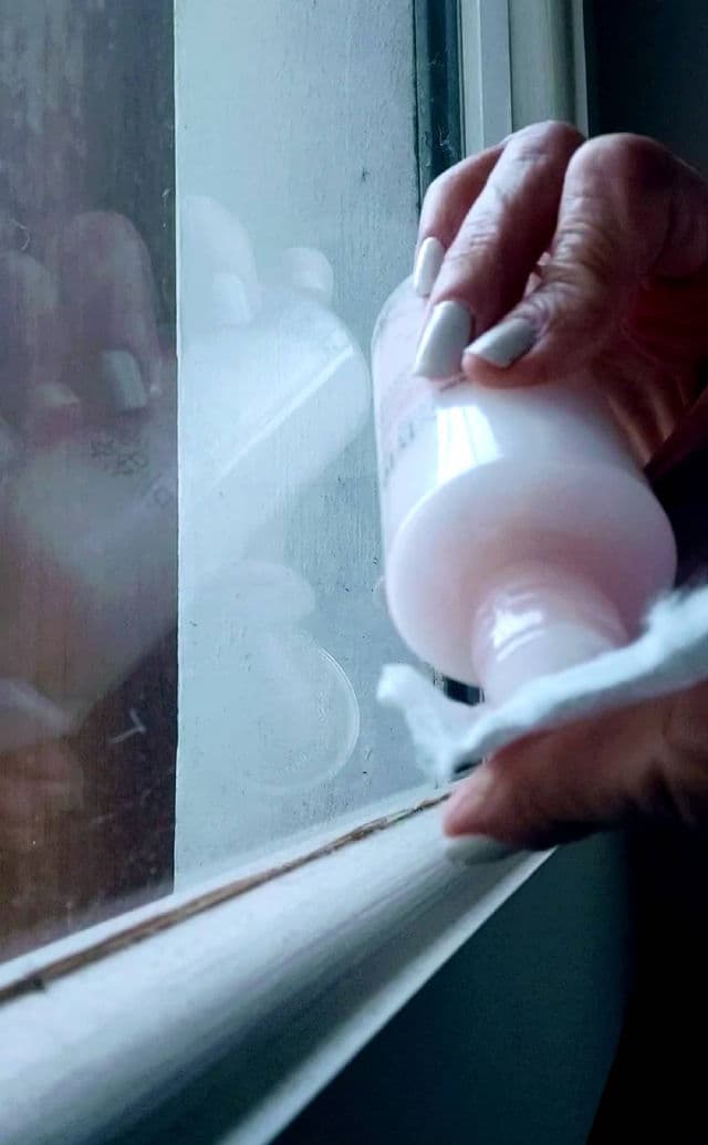 THE FACE SHOP Rice Water Bright Lip & Eye Makeup Remover review photo by Elyesse2