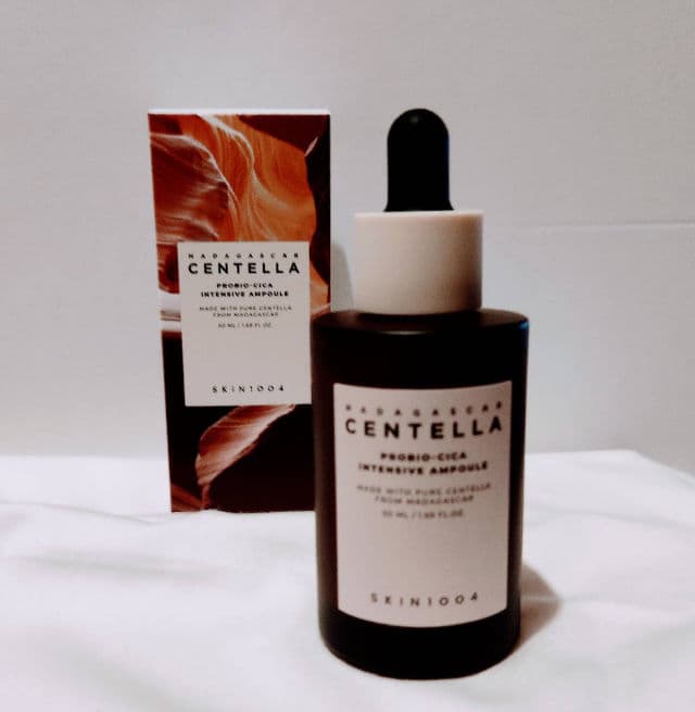 SKIN1004 Madagascar Centella Probio-Cica Intensive Ampoule review photo by Elyesse2