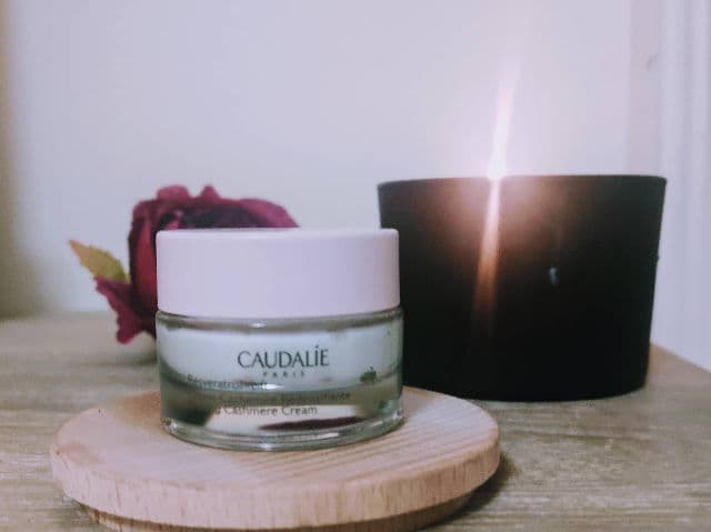Caudalie Paris Resveratrol-Lift Firming Cashmere Cream  review photo by Elyesse2