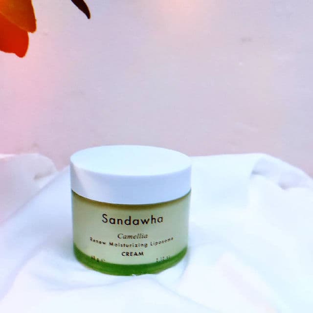 SanDaWha Camellia Renew Moisturizing Liposome Cream review photo by Elyesse2