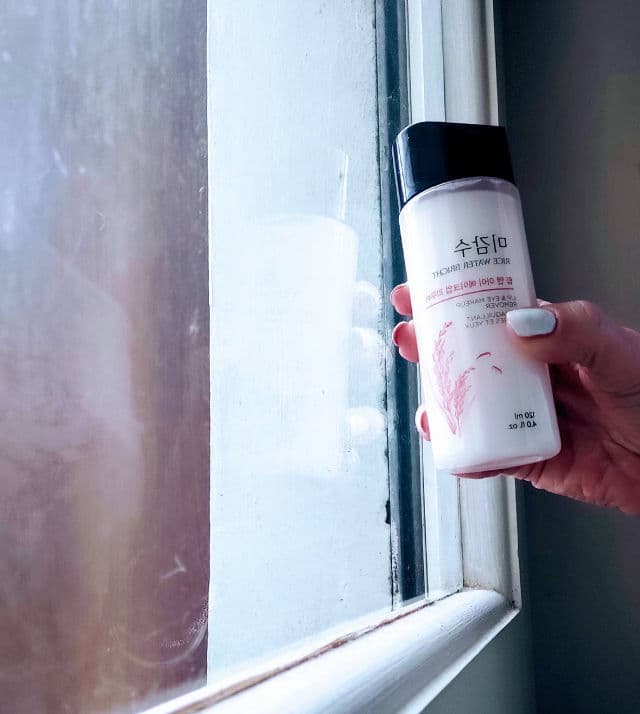 THE FACE SHOP Rice Water Bright Lip & Eye Makeup Remover review photo by Elyesse2