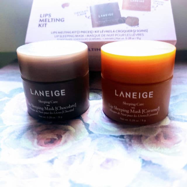 Laneige Chocolate review photo by Elyesse2