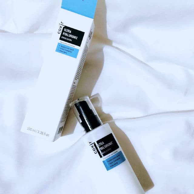 Coxir Ultra Hyaluronic Emulsion review photo by Elyesse2