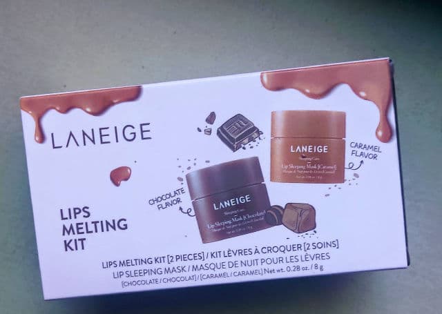 Laneige Chocolate review photo by Elyesse2