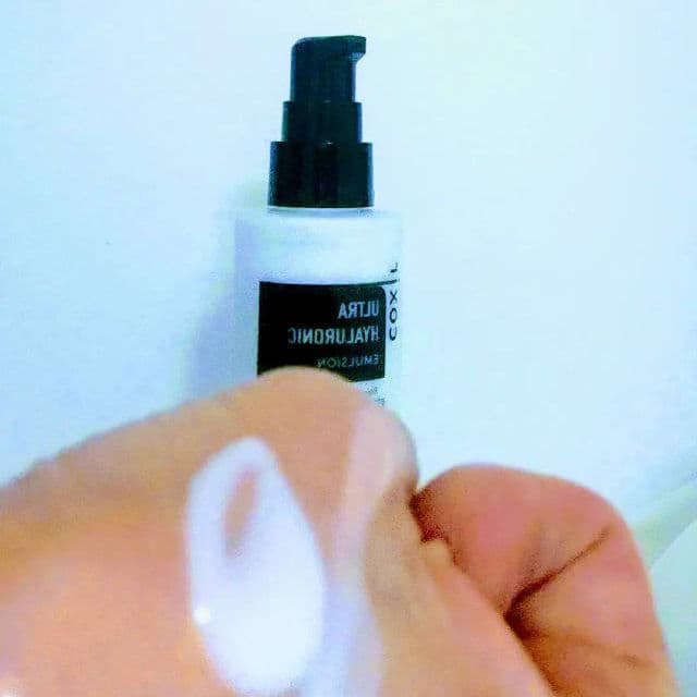 Coxir Ultra Hyaluronic Emulsion review photo by Elyesse2