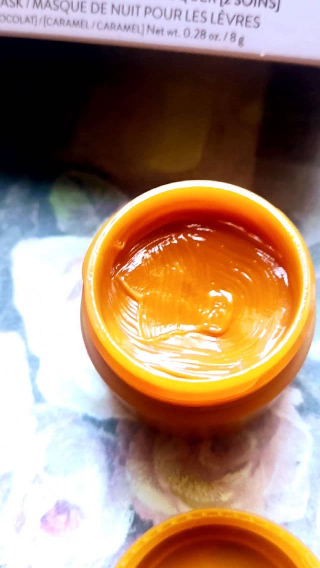 Laneige Chocolate review photo by Elyesse2